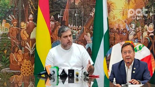 Comité Cívico: &quot;Presidente Arce vive en el país de las maravillas, no ve la realidad de la economía&quot;