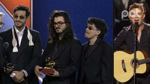 Latin Grammy 2025: Alejandro Sanz, Karol G y Bad Bunny entre los grandes ganadores