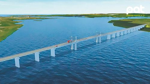 Licitan estudio para acceso carretero al puente binacional Bolivia – Brasil