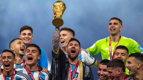 Messi reflexiona sobre el Mundial: “Llegó al final de mi carrera, pero fue lo más lindo”