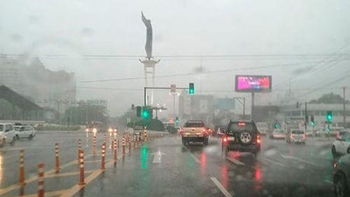 Alertas meteorológicas del SENAMHI para el fin de semana