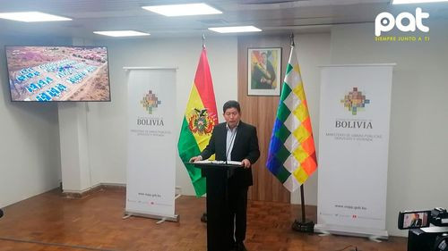 Inversión millonaria en viviendas sociales para Batallas y Palca