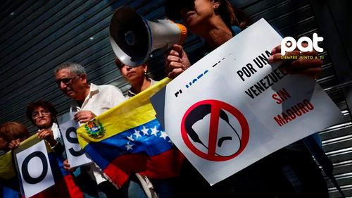 Cámara Federal de Argentina reabre investigación sobre Maduro por crímenes de lesa humanidad en Venezuela 