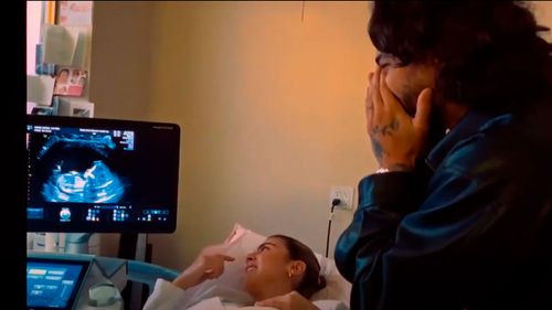  &quot;Maluma anuncia la dulce espera de su primera hija, París&quot;