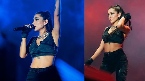 María Becerra hará Historia en Argentina: Primer show de una cantante en el Estadio de River