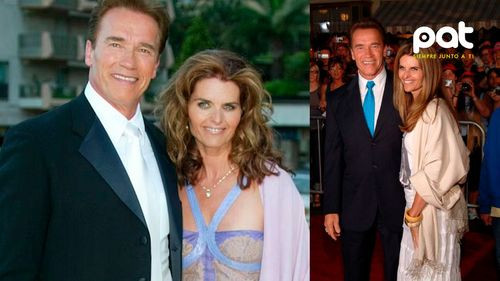 Maria Shriver y su lucha tras el divorcio con Schwarzenegger: &quot;me rompió el corazón y el alma&quot;