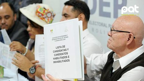 Más de 30 candidatos se bajaron: así se mueve el tablero electoral