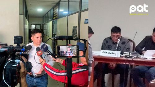  Concejal Medrano denuncia manipulación y falta de transparencia en caso de funcionario municipal detenido
