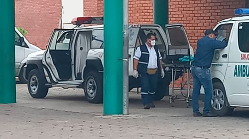 Menor de 13 años en estado crítico tras caída desde el segundo piso de ...
