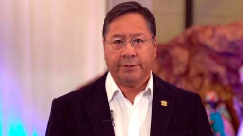 Mensaje Presidencial: Luis Arce convoca a la unión por &quot;una Bolivia con mayores oportunidades&quot; en esta Navidad