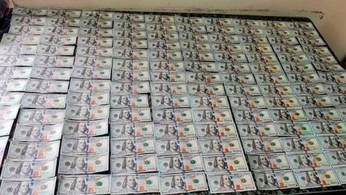 Secuestran $us 100.000 falsos en Cochabamba con billetes de alta calidad