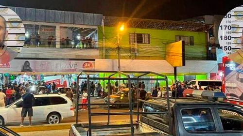 Prisión preventiva para dos brasileños implicados en el asesinato de una librecambista en Santa Cruz
