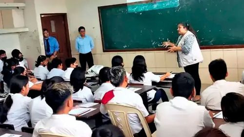 Calendario escolar se conocerá el 5 de enero, anuncia Educación