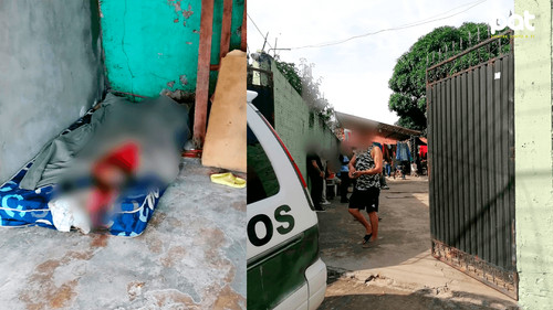 Imputan a presunto autor del crimen de un adulto mayor en un refugio de Santa Cruz