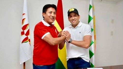 Audiencia clave para Camacho y Pumari este lunes en La Paz