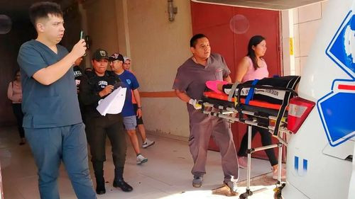 Hallan a joven desaparecida tras abordar un taxi solicitado por aplicación en Santa Cruz