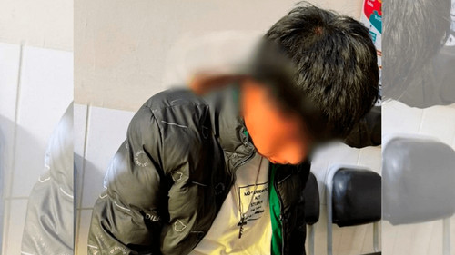  La Paz: Joven de 20 años fue hallado con un cuchillo incrustado en la cabeza