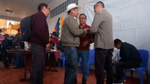 Bolivia se pacifica tras dos semanas y se consolida la eliminación de la subvención