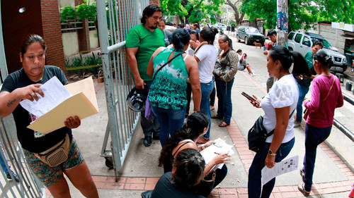 Arrancan las inscripciones escolares para alumnos nuevos