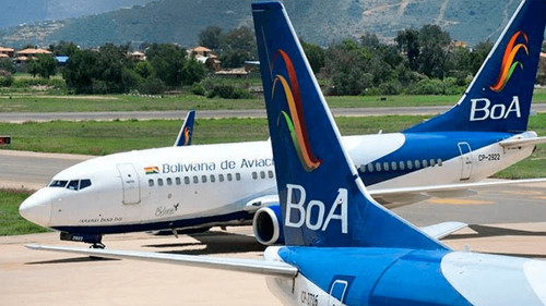 Tarija entre los vuelos más caros del país tras nuevas tarifas aéreas