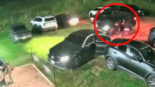 Joven de 26 años es asesinado a tiros en un complejo deportivo del Urubó