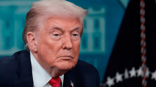 Trump advierte que Irán sería “borrado de la faz de la Tierra” si ataca a su persona