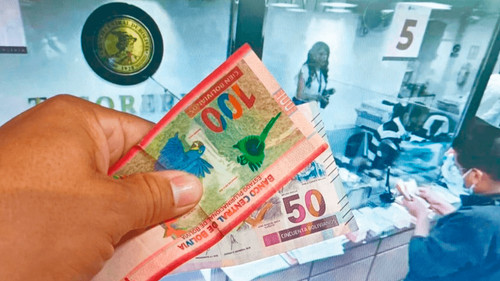 Se inicia el pago del bono PEPE en más de 40 entidades financieras