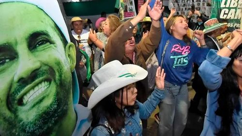Diputado anuncia retorno de Camacho a Santa Cruz para retomar la Gobernación