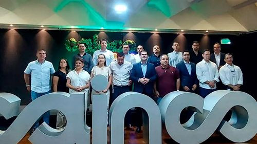 Jean Pierre Antelo es reelegido presidente de Cainco para la gestión 2025-2026