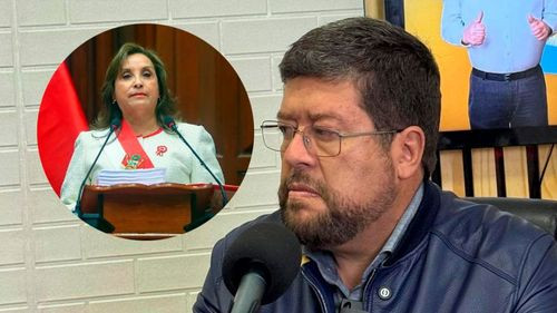 Doria Medina responde a Dina Boluarte: “Bolivia no es un país fallido”