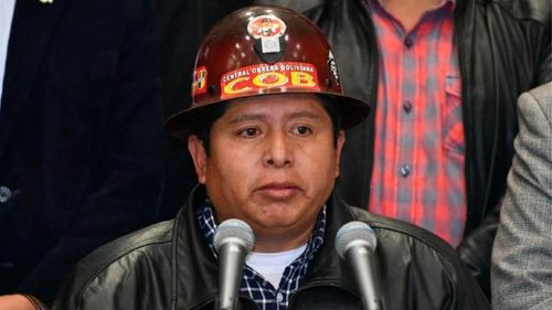 Secretario de la COB confirma que no buscará reelección y anuncia retorno de Huarachi a su trabajo