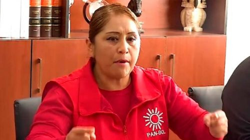 Elecciones 2025: Ruth Nina se declara inocente ante la Fiscalía en Shinahota