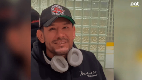 Chicho Medina promete revancha tras su derrota en UFC México