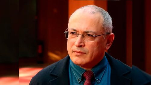 Rusia busca al magnate Mikhail Khodorkovsky por oposición a la guerra en Ucrania: Enfrenta hasta cinco años de cárcel