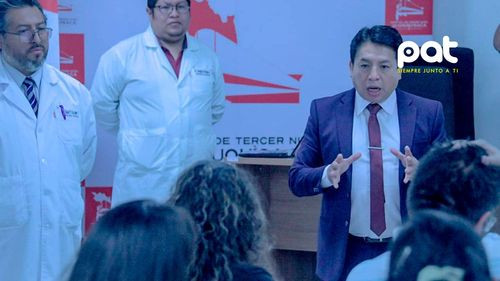 Ministra de Salud y Deportes evalúa iniciar plan piloto para hospital de tercer nivel en Chuquisaca