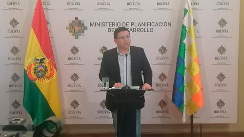 Bolivia mantiene estabilidad económica: Menor inflación en la región según el Ministro de Planificación