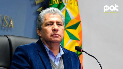 Ministro Novillo desmiente que haya impulsado acción para cancelar partidos políticos