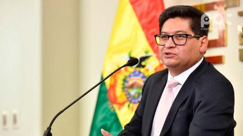 Ministro de Economía alerta sobre pérdidas económicas diarias de $ 680 millones debido a bloqueos