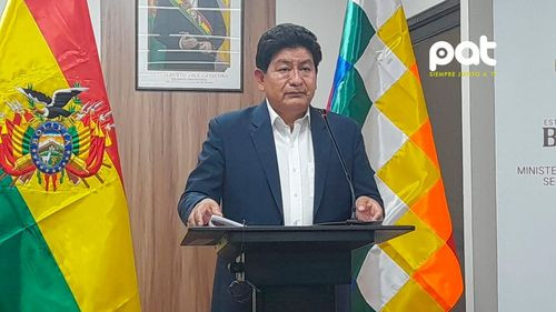 Ministro de Obras Públicas se pronuncia sobre el fallecimiento de ex gerente de Yacimientos de Litio 