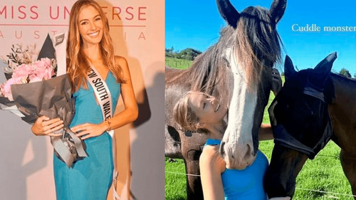 Fallece la finalista de Miss Universo Australia 2022