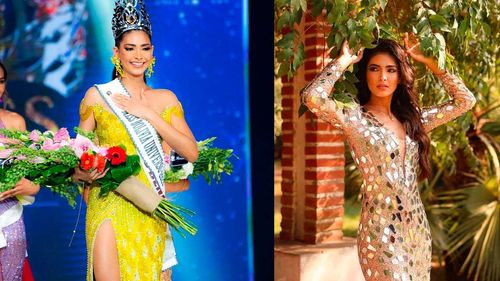 Miss Bolivia Universo 2023, comparte sus consejos de belleza en entrevista con Telemundo
