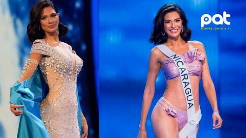 Miss Universo Sheynnis Palacios visitará Bolivia