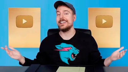 MrBeast, creador de contenido de YouTube, lanza viewStats: Una Plataforma para analizar estadísticas de canales gratis