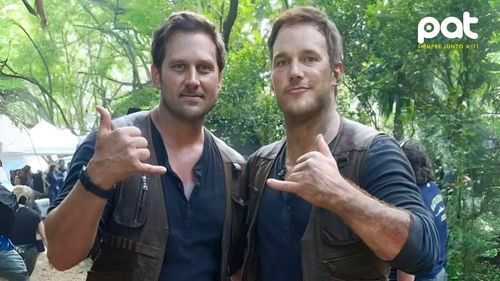 Fallece Tony McFarr, doble de riesgo y amigo cercano de Chris Pratt, a los 47 Años