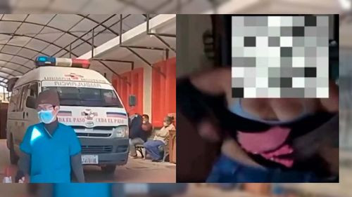 Montero: Mujer es apuñalada por su amiga, en presencia de menores