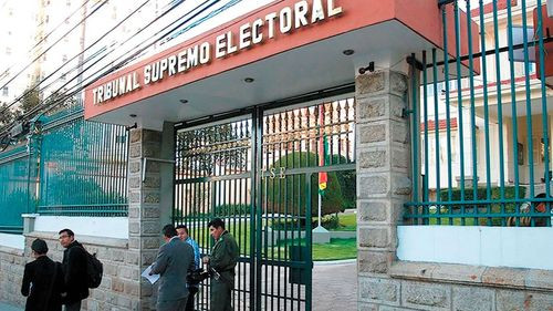 TSE confirma cancelación de personería jurídica de ADN tras elecciones subnacionales