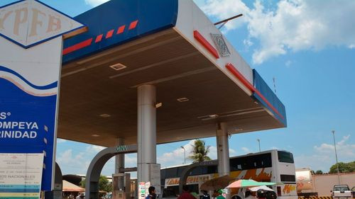YPFB garantiza despacho de Gasolina Especial + para Trinidad y el Beni