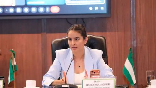 Imagen de Aguirre denuncia intento de modificar ley para cambiar la directiva de la ALD