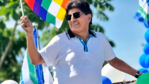 Concluye investigación contra Evo Morales y esperan juicio oral