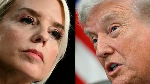 Trump destituye a su fiscal general Pam Bondi tras gestión polémica